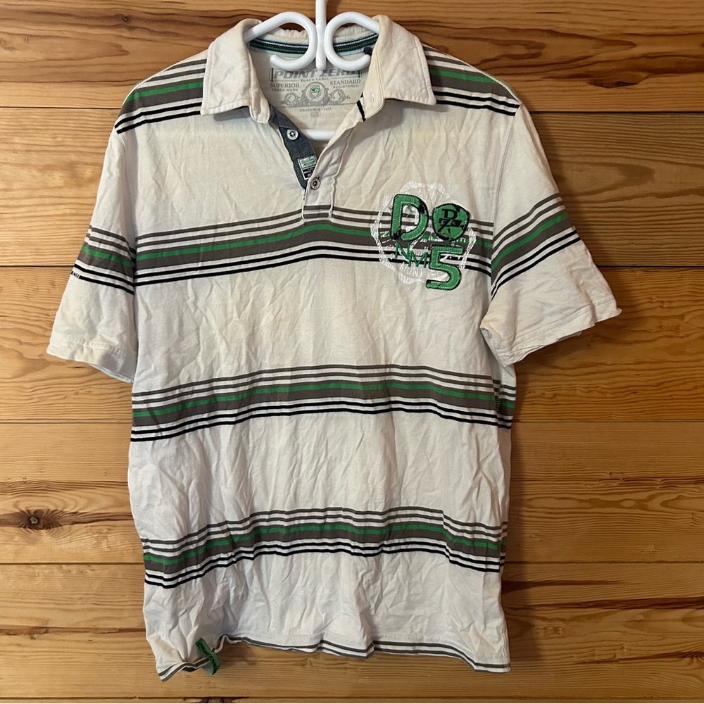 💰3 for $20 - Large Point Zero Shirt